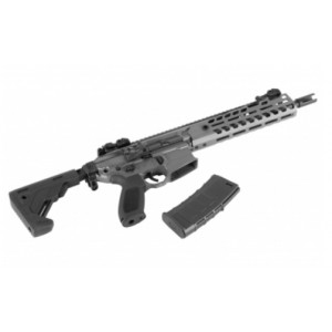 Страйкбольный автомат SIG MCX VIRTUS SBR 10 Inch (GREY) AF-S001-9.5-GR-UP [East Crane]